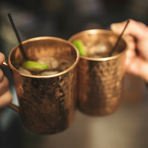 Legado del Moscow Mule