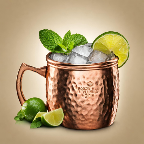 Popularidad del Moscow Mule